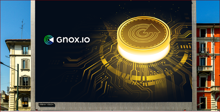 image With A 63% Profit, Gnox (GNOX) wraps up its second presale, experts predict an epic presale three like Ethereum (ETH) and Binance Coin (BNB)