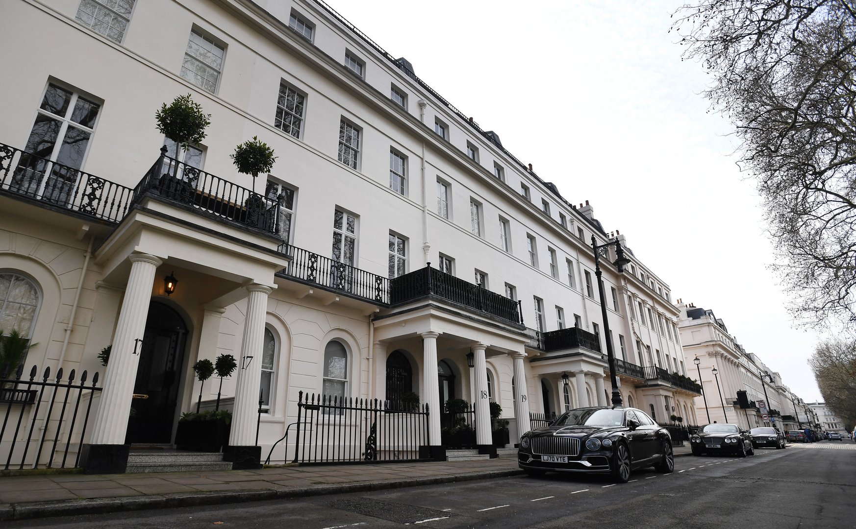 image &#8216;Londongrad&#8217; losing its allure for corrupt elites, police say