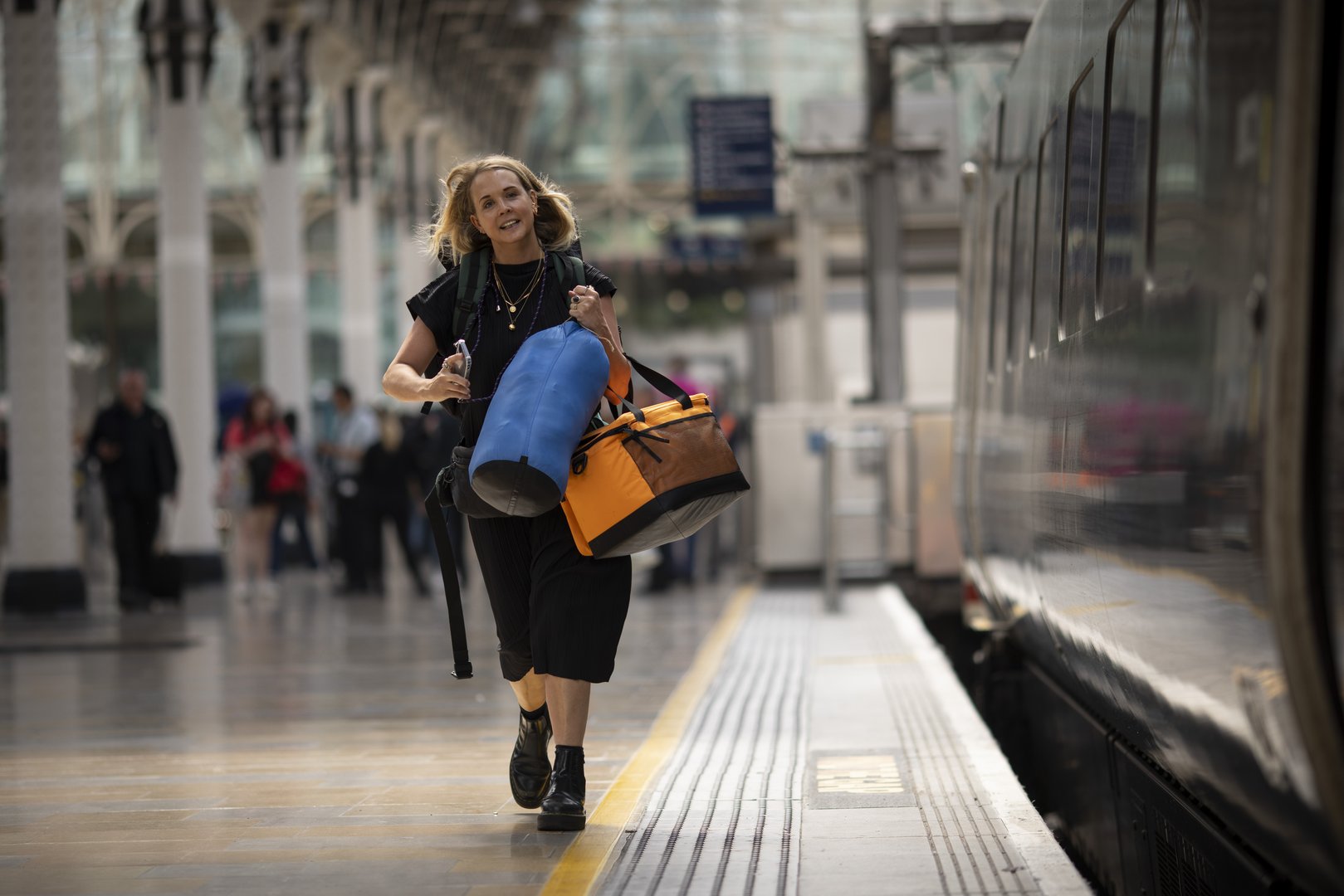 image Britain&#8217;s rail network hit by fresh strike action over pay dispute