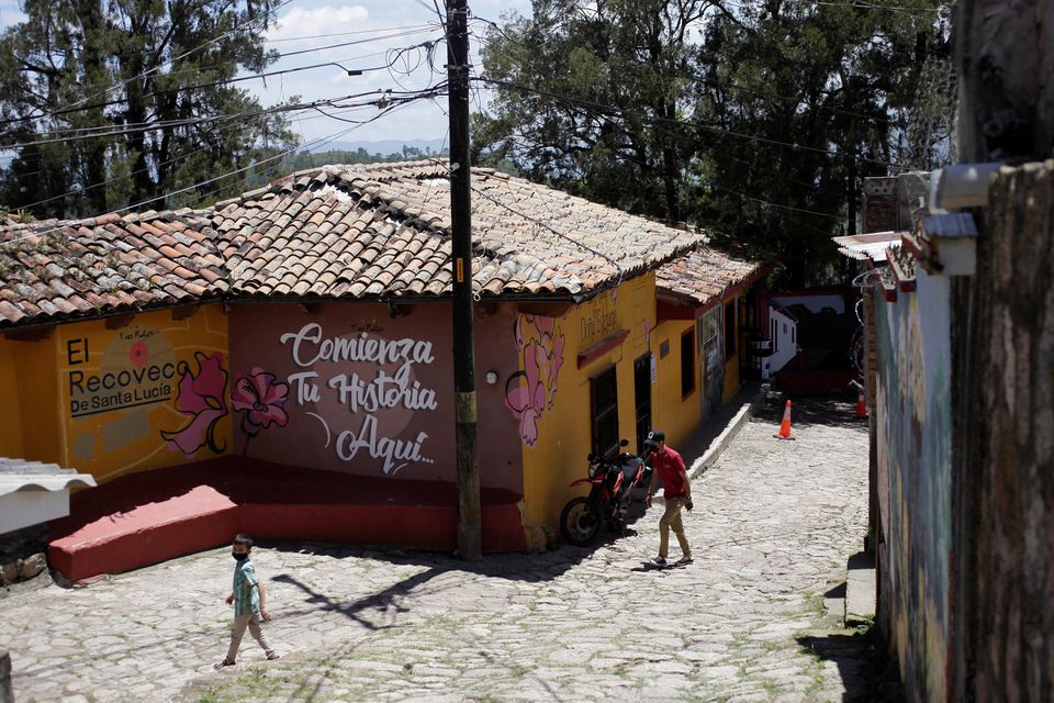 image Honduras launches &#8216;Bitcoin Valley&#8217; in the tourist town of Santa Lucia