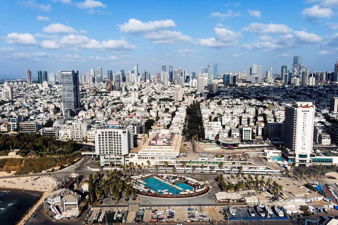 image Israel economy to grow 4.9 per cent in 2022