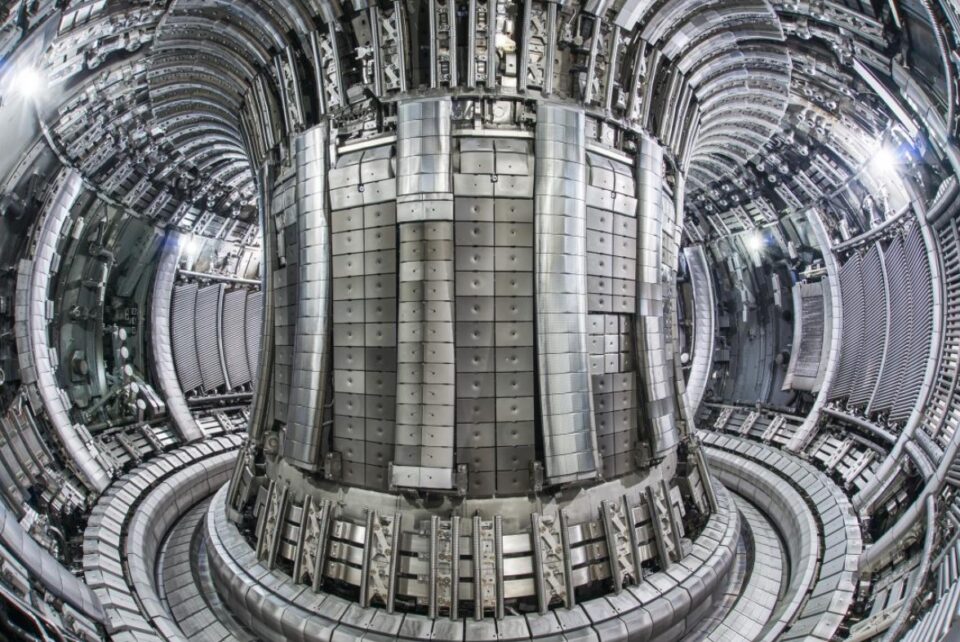 nucler fusion reactor