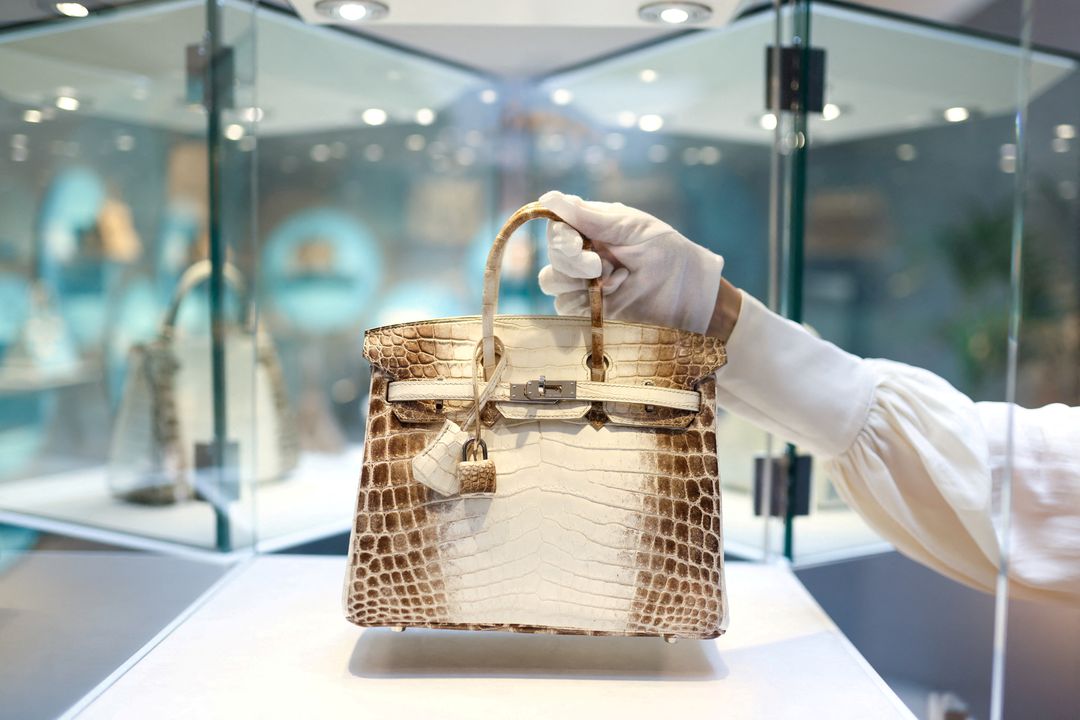image How the other half lives: luxury companies thrive
