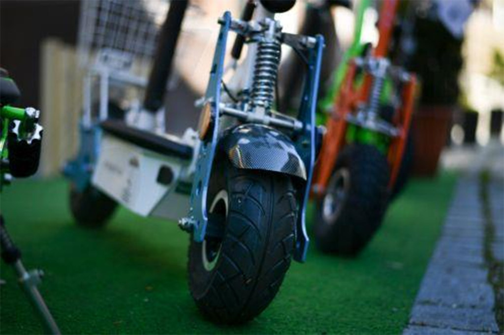 Ministry amendment to electronic scooter regulation Cyprus Mail