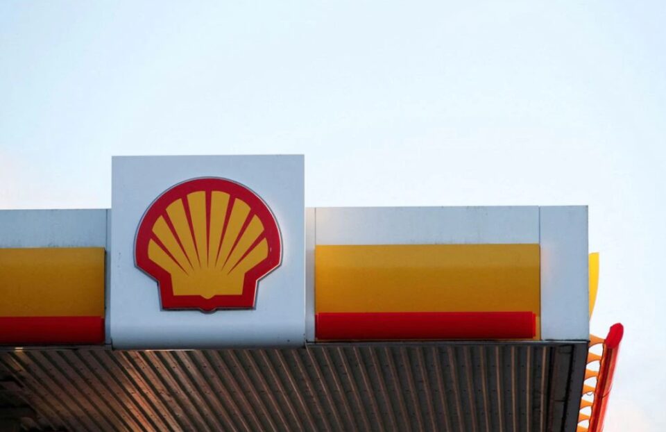 shell oil fuel