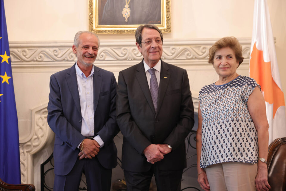 ΠτΔ – Αντιπροσωπεία Παγκύπριου Συντονιστικού Συμβουλίου Εθελοντισμού