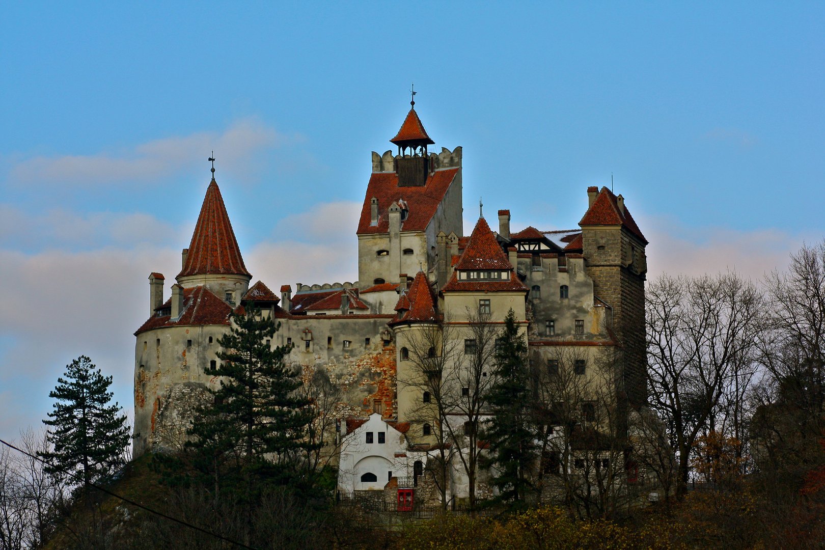 image What’s Eaten Where: Transylvania