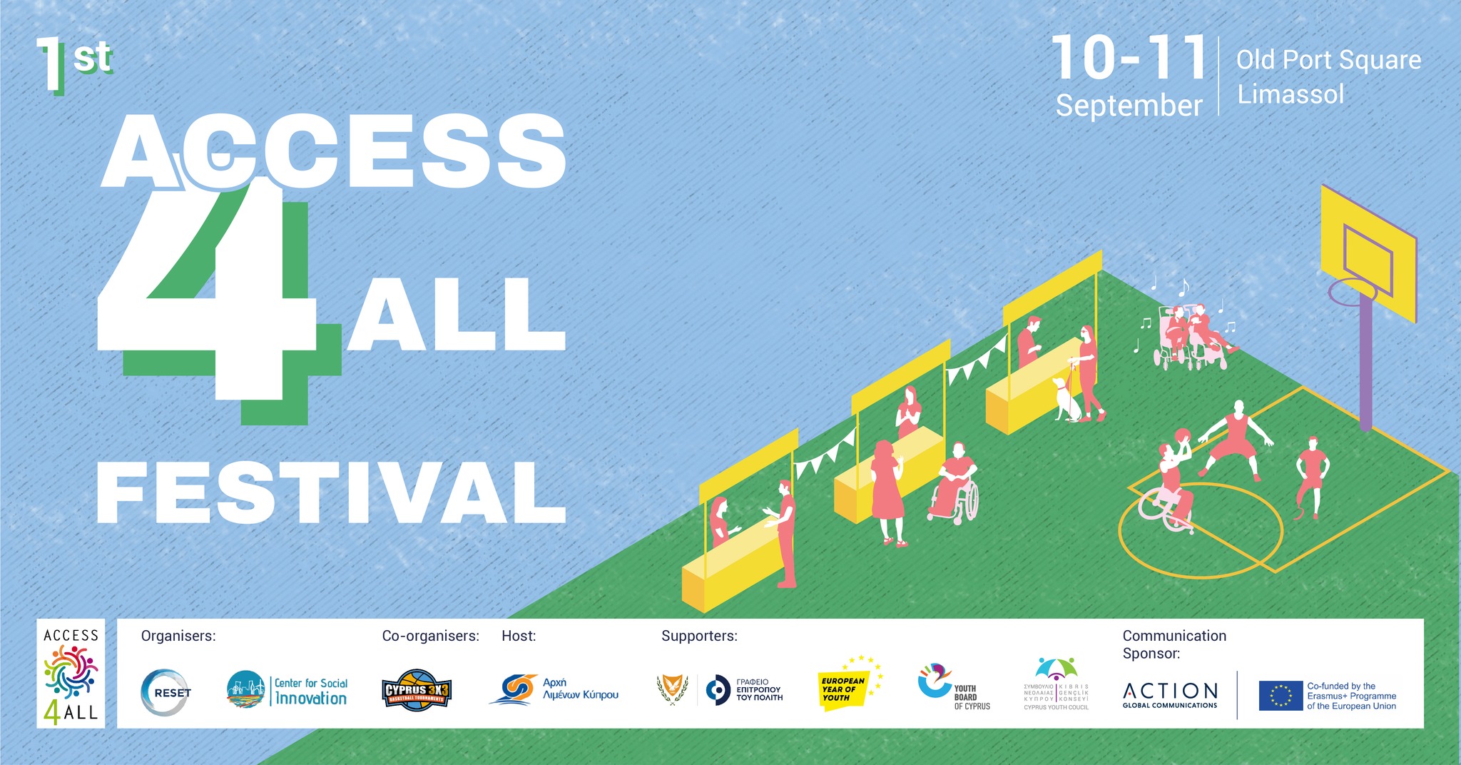 image New festival highlights access for all