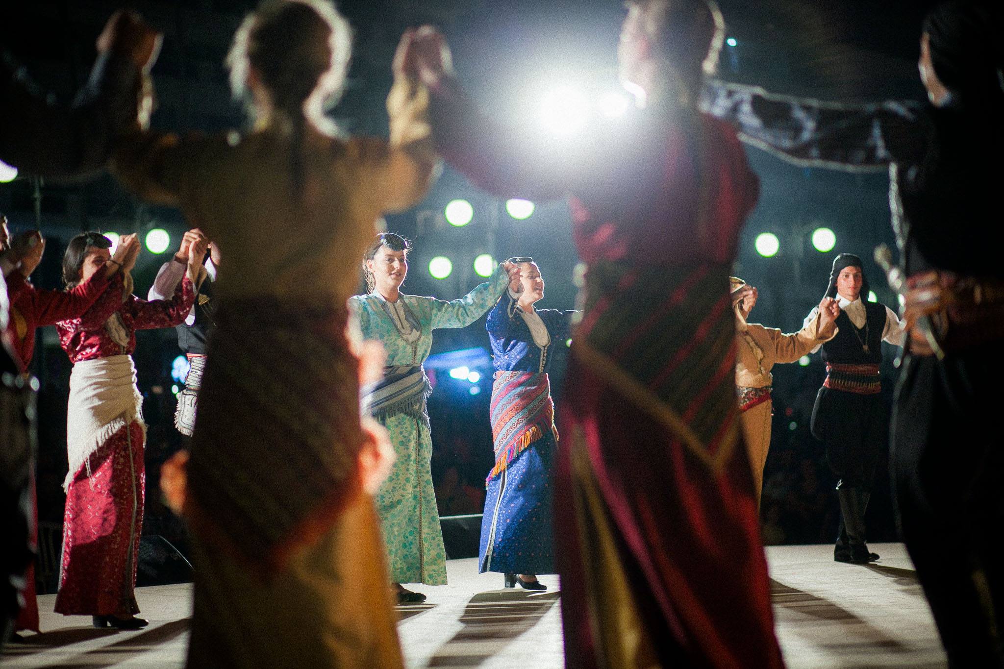 image The 15th Mediterranean Folklore Dance Festival travels to Nicosia