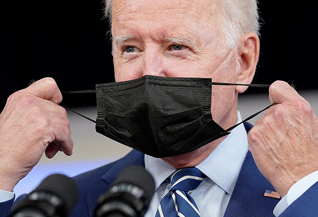 image Biden to get latest Covid vaccine, urge Americans to do same