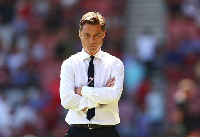 image Scott Parker sacked by Bournemouth after 9-0 thrashing