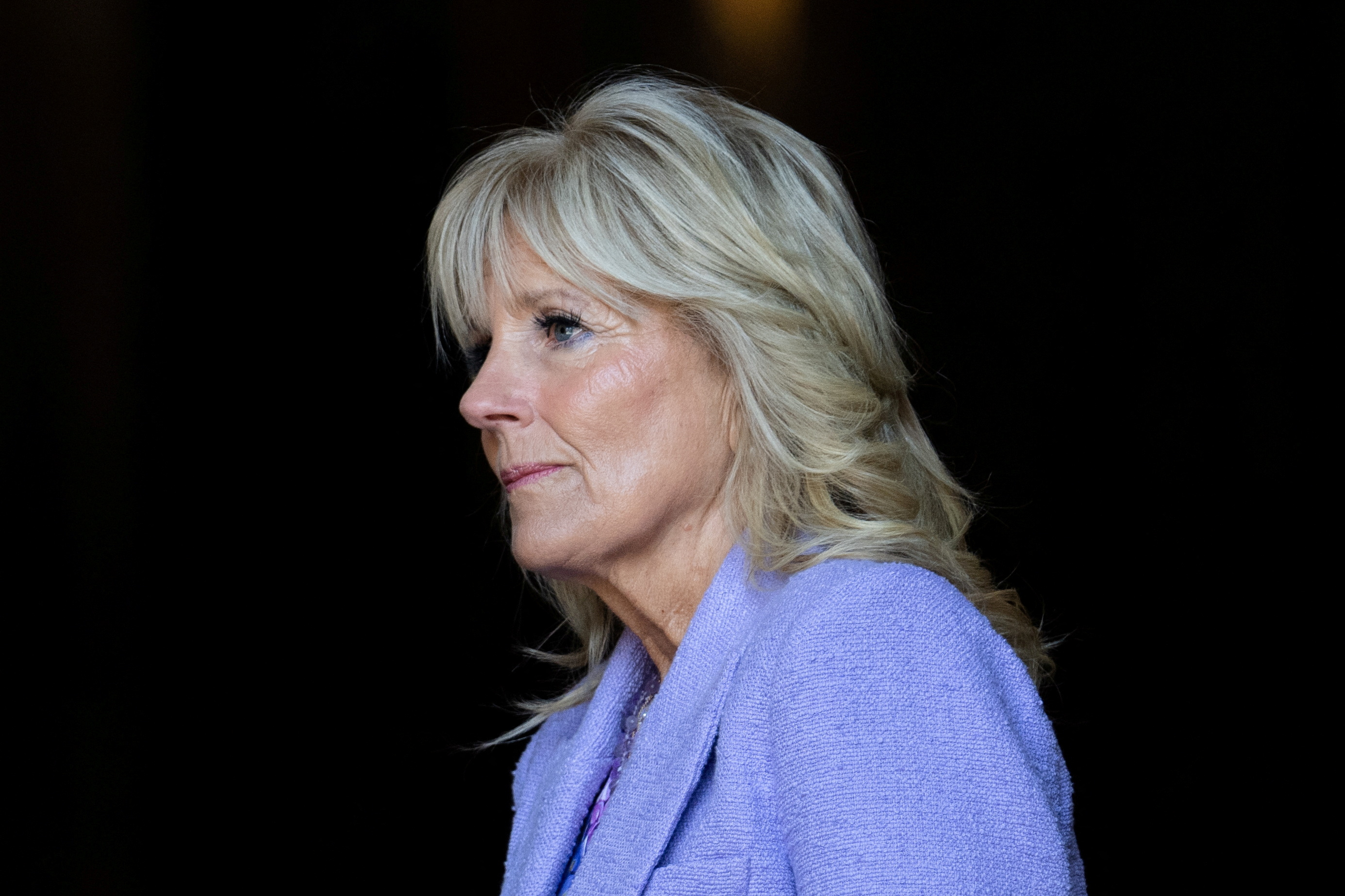 image U.S. first lady Jill Biden has surgery to remove skin lesion
