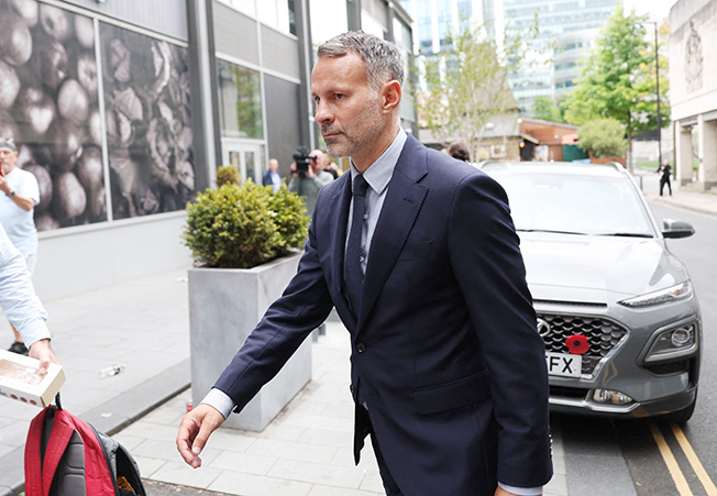 image Giggs facing possible retrial as jury fails to reach verdicts