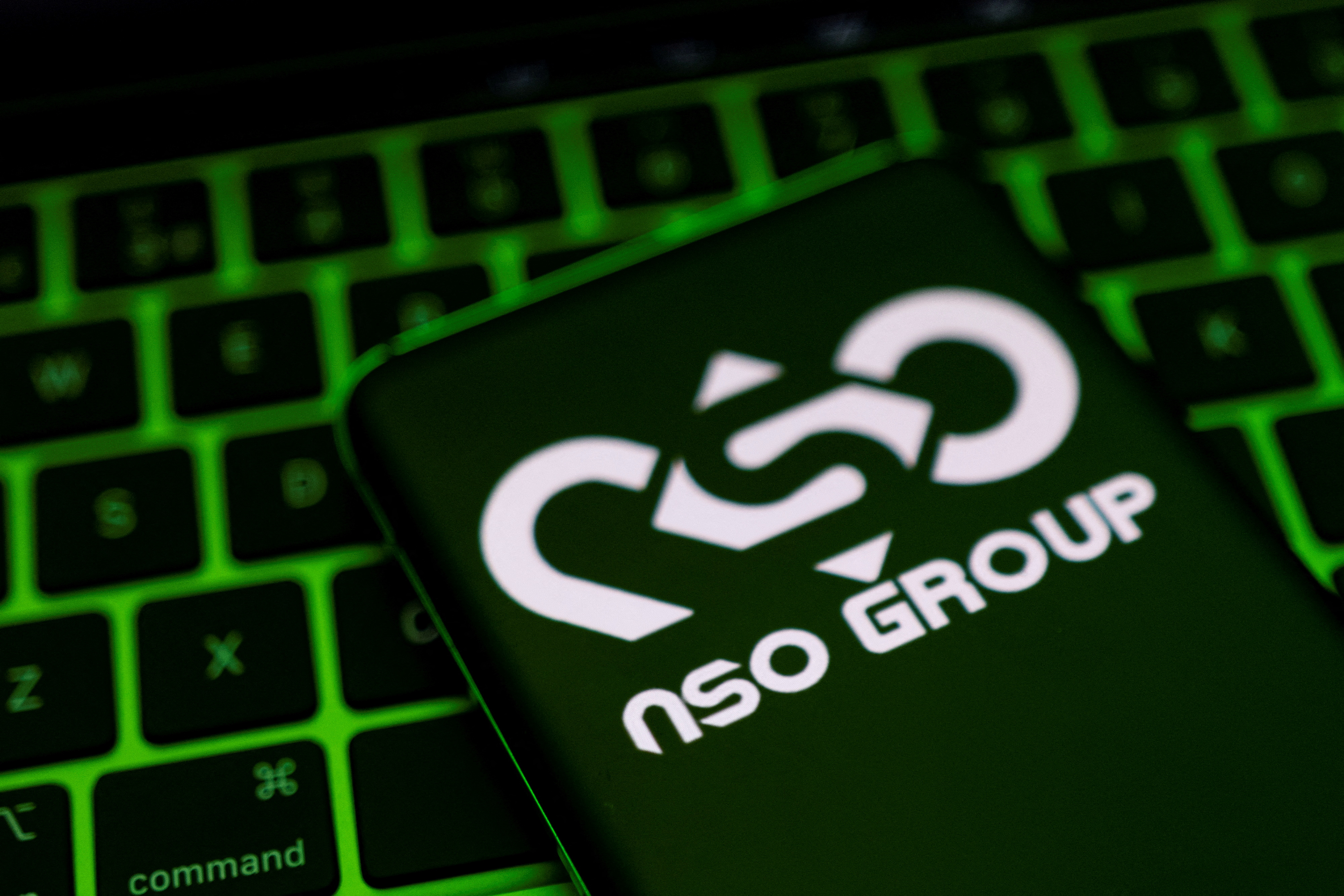 image Israeli spyware company NSO Group CEO steps down