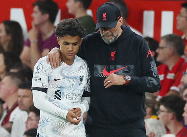 image Liverpool seek lift-off against Bournemouth