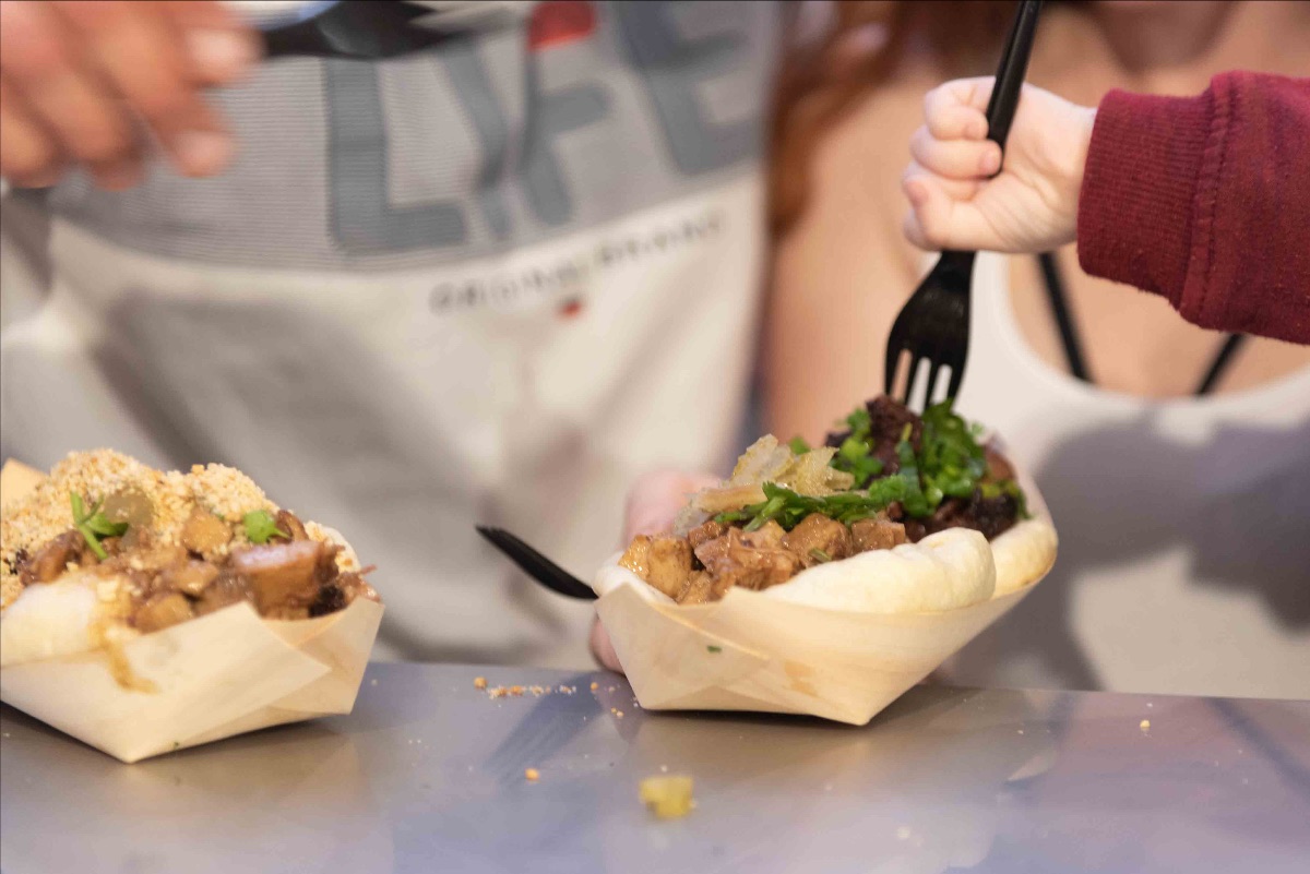 image The first Fork Food Market in Larnaca