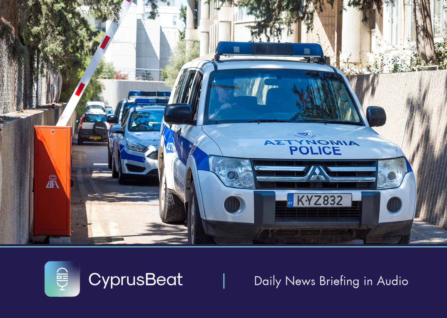 image Daily News Briefing