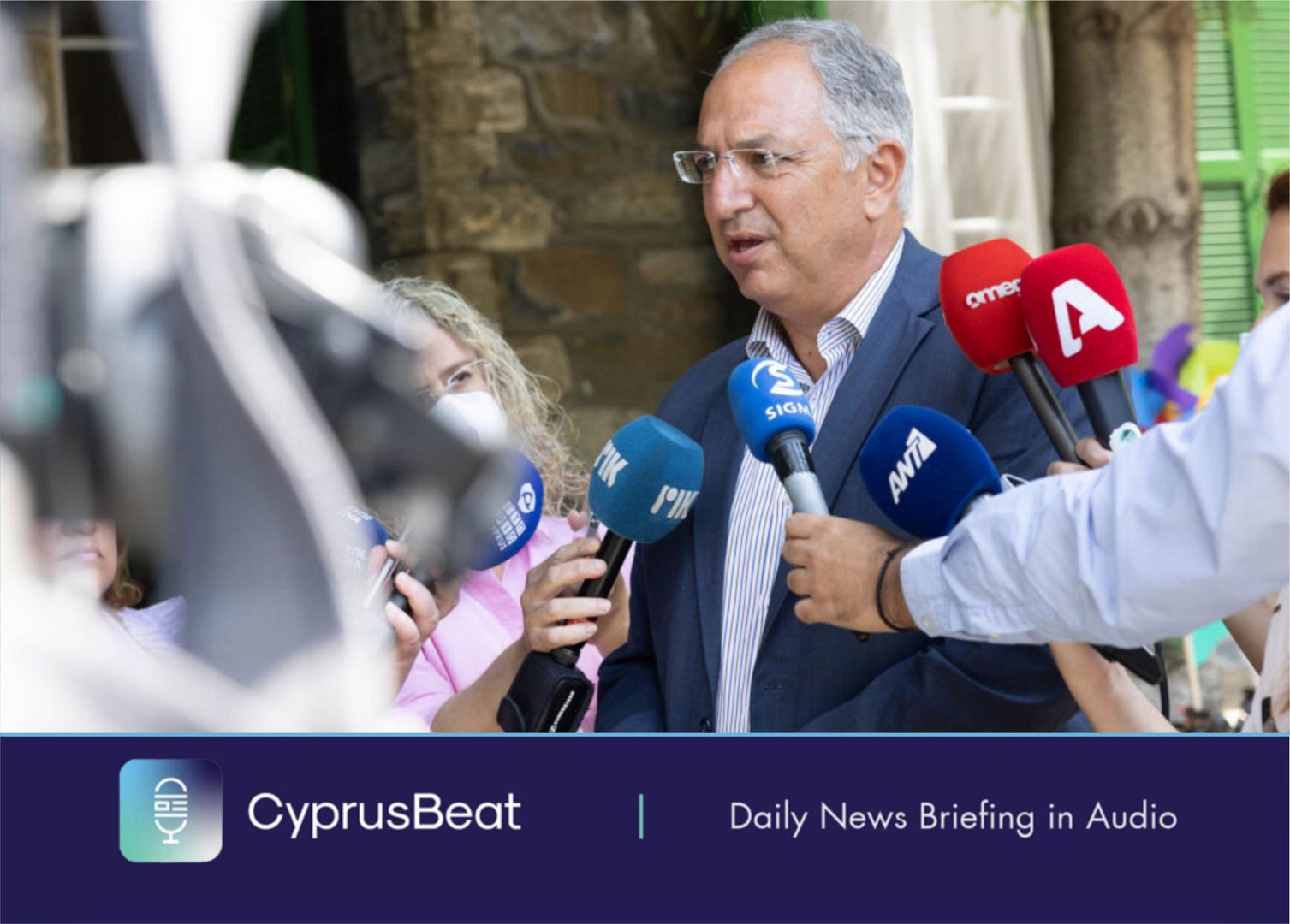 image Daily News Briefing