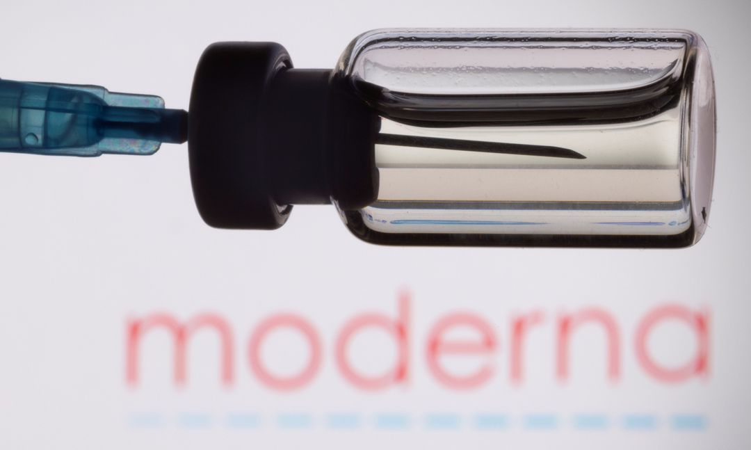 cover Moderna sues Pfizer/BioNTech for patent infringement over COVID vaccine