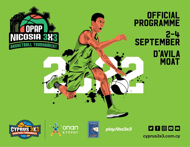 image Old Nicosia to host OPAP 3&#215;3 grand finale this weekend