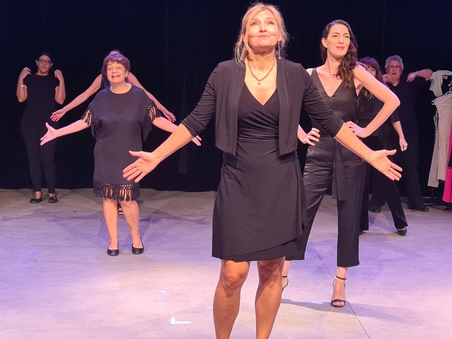 image A patchwork of women’s lives to come to Cyprus stage