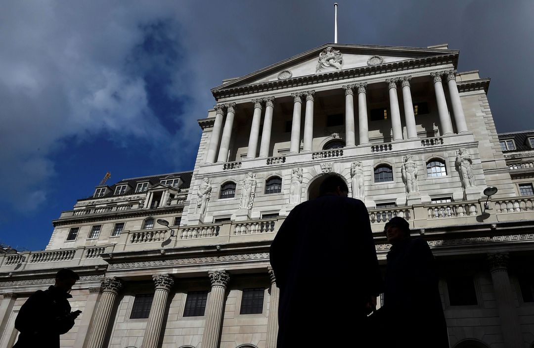 image Surging energy prices create perfect storm for UK bonds