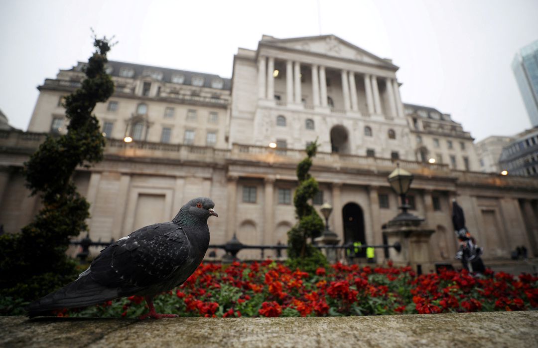 image Bank of England makes historic rate hike despite &#8216;very challenging&#8217; outlook