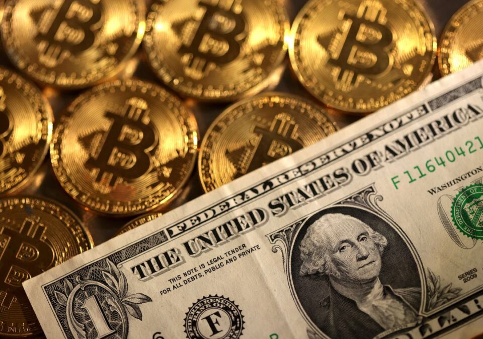 bitcoin crypto dollar usd
