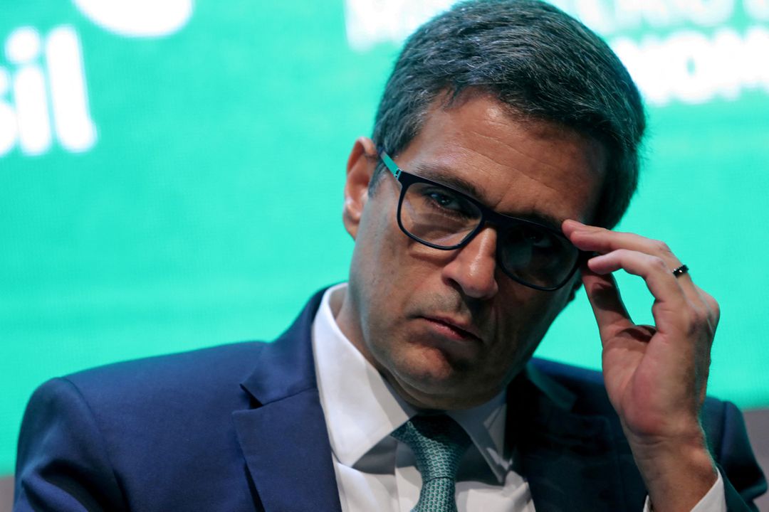 image Brazil&#8217;s central bank chief predicts end of credit cards
