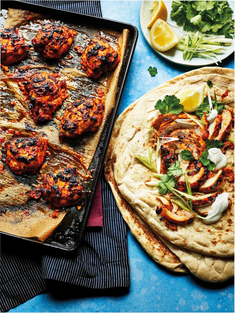 chicken thighs