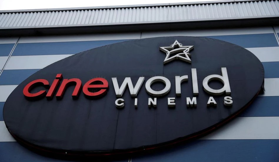 image Cineworld mulls filing for bankruptcy in the United States