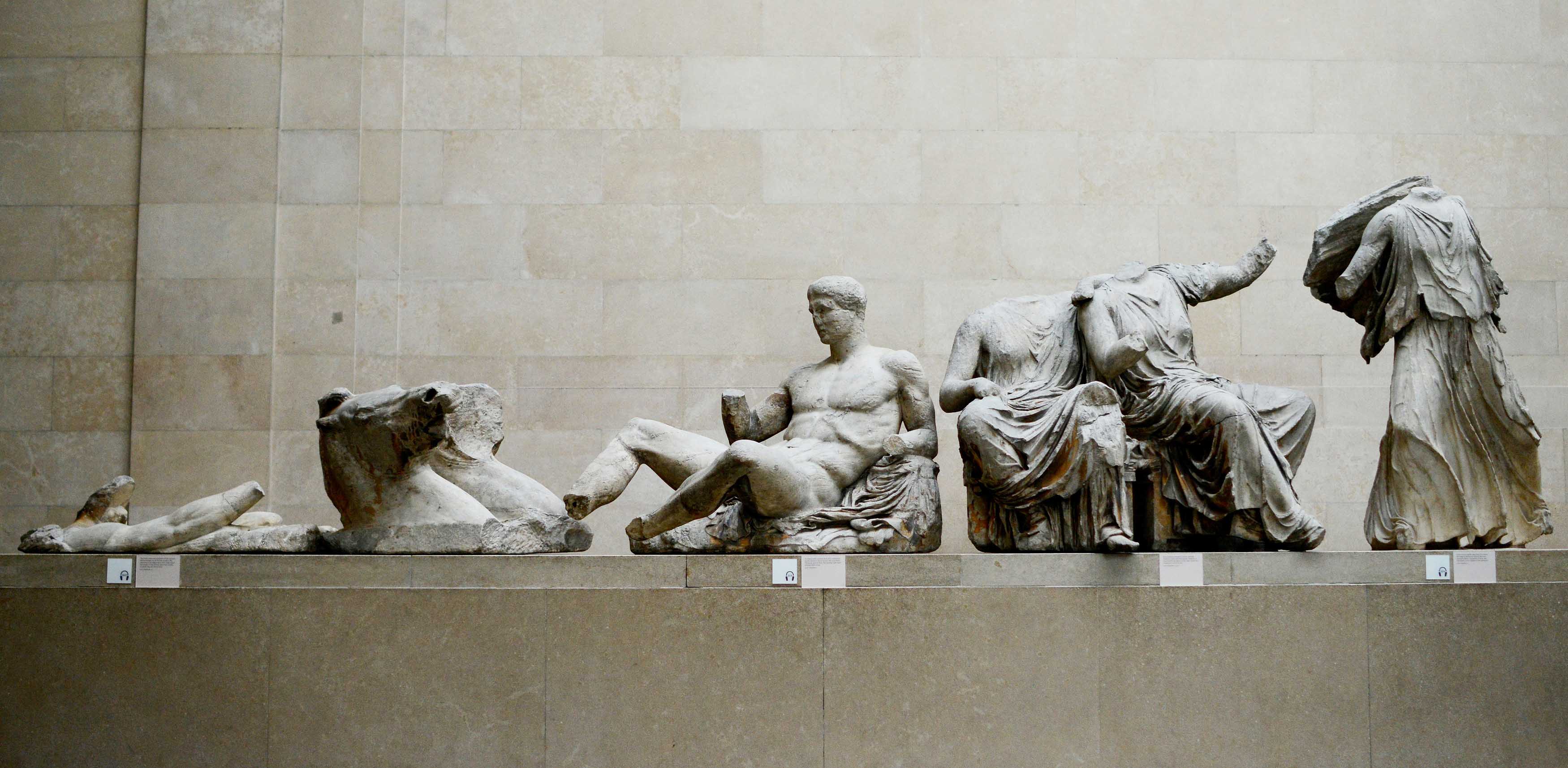 image The last days of the ‘Elgin Marbles’