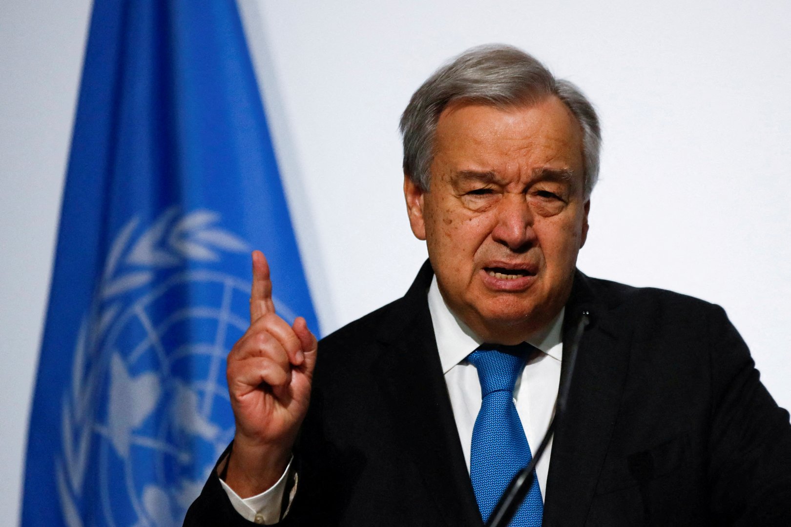 image Guterres says UN working with U.S. and EU to get Russian food to markets