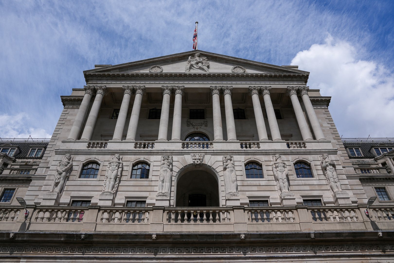 cover UK interest rate rise on the back of higher inflation