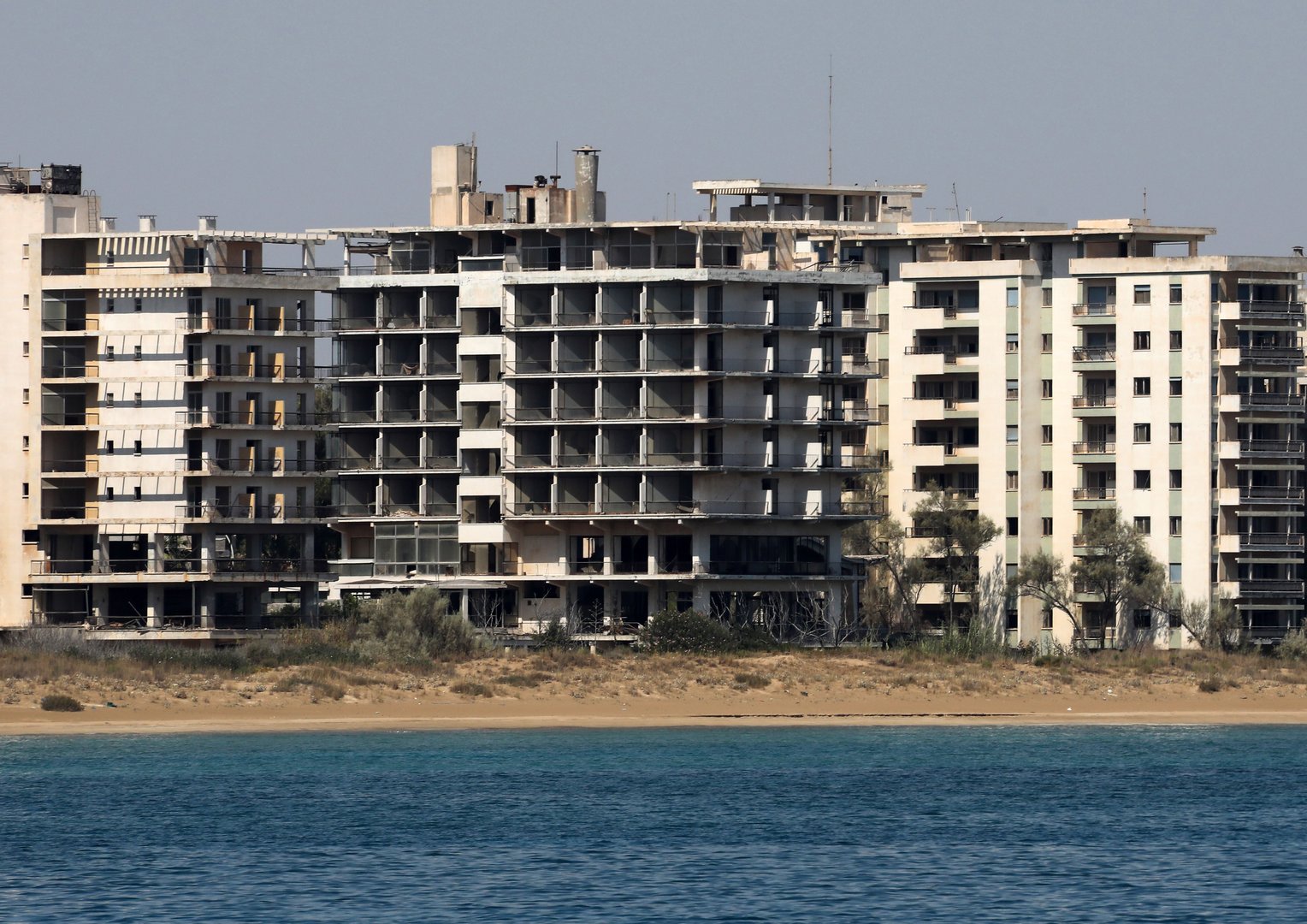 image No sales transaction for hotels in Varosha, IPC chair says