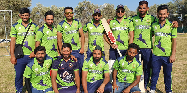 image Punjab Lions halt Black Caps’ progress, win for Markhor