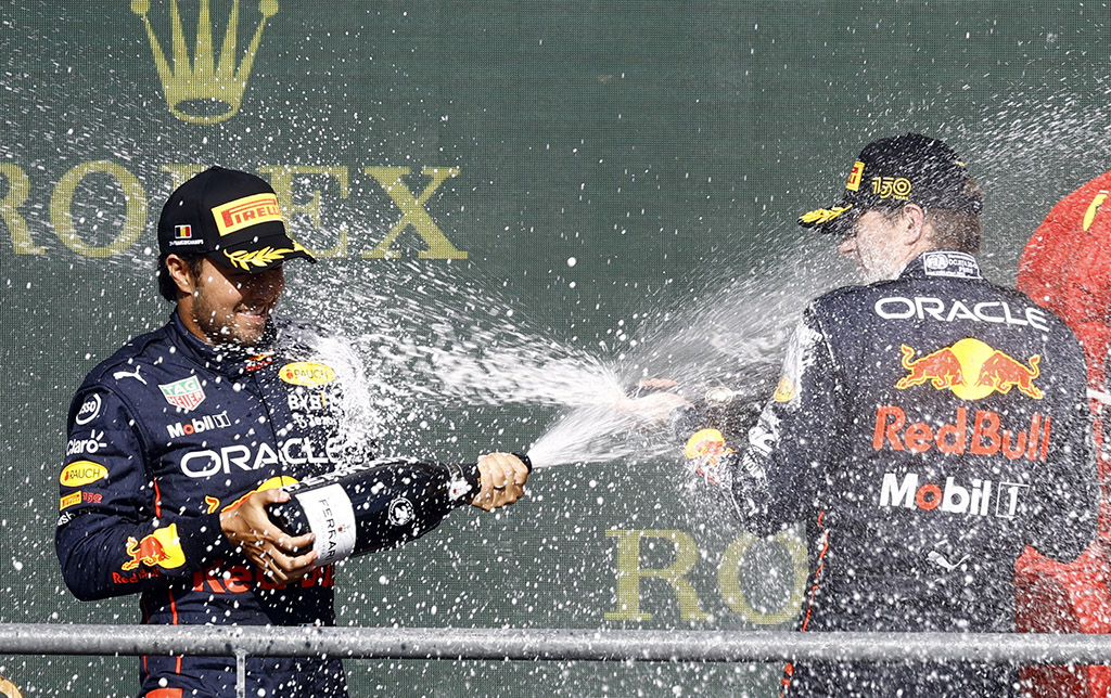 cover Verstappen wins in Belgium from 14th on the grid (updated)