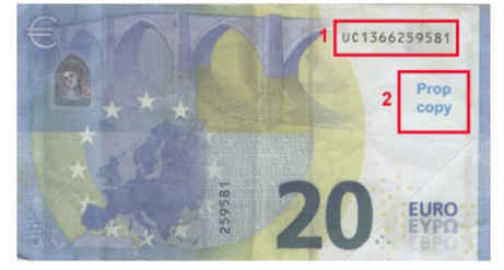 Conciliar Araña núcleo Counterfeit euros in circulation, police warn | Cyprus Mail