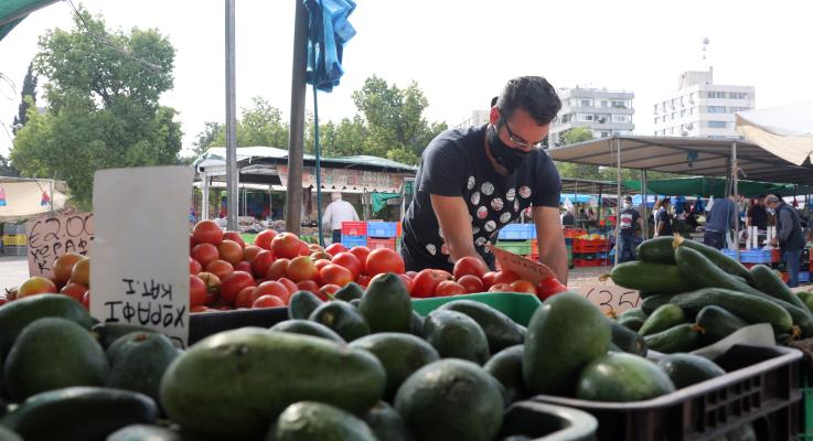 farmer market cyprus business now groceries inflation