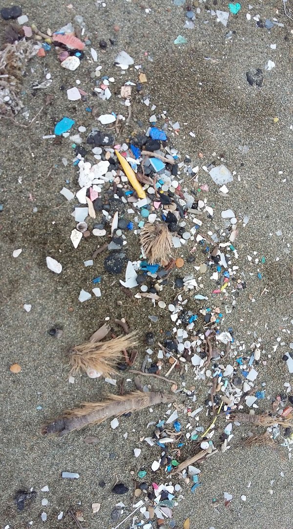 image Extent of microplastic pollution on island&#8217;s beaches serious, AKTI says