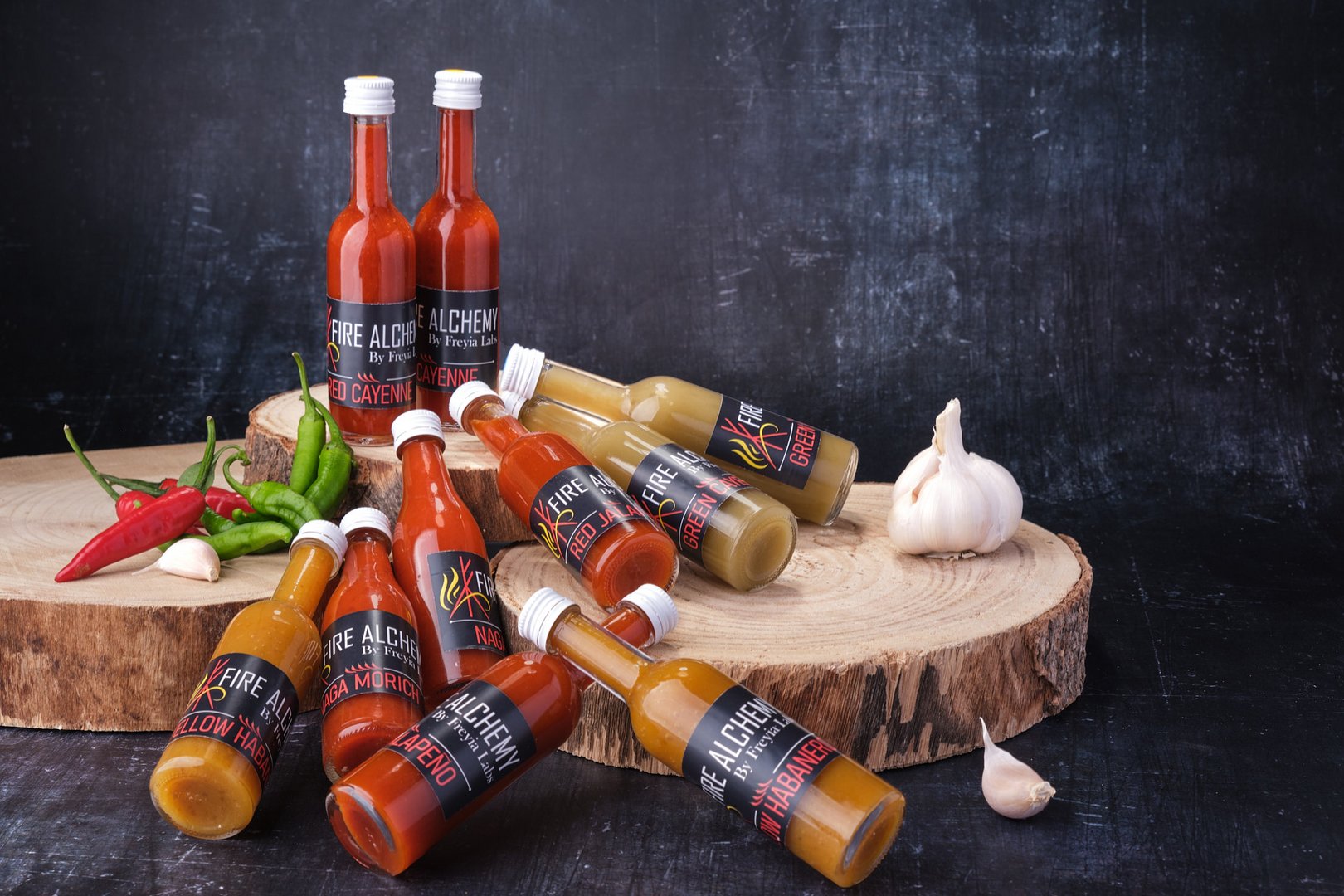 image The world’s hottest chilli comes to Cyprus