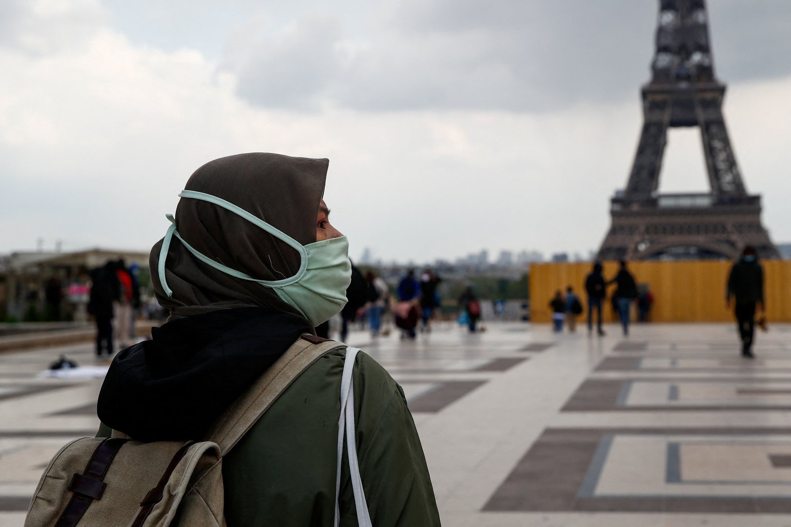 image France discriminated against hijab-wearing vocational trainee &#8211; UN document