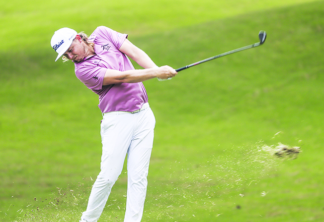 image Open champion Smith among latest players to join rebel LIV Golf