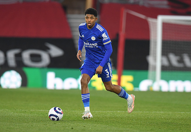 image Chelsea sign Wesley Fofana in £70m transfer from Leicester