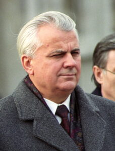 first ukraine president kravchuk dead at 88