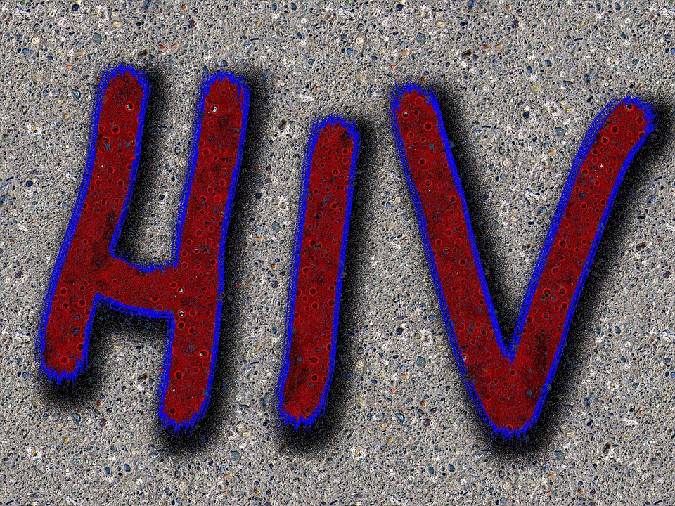 image More aid for HIV patients