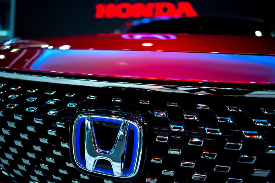 image Honda Motor, LG Energy to build $4.4 bln US EV battery plant
