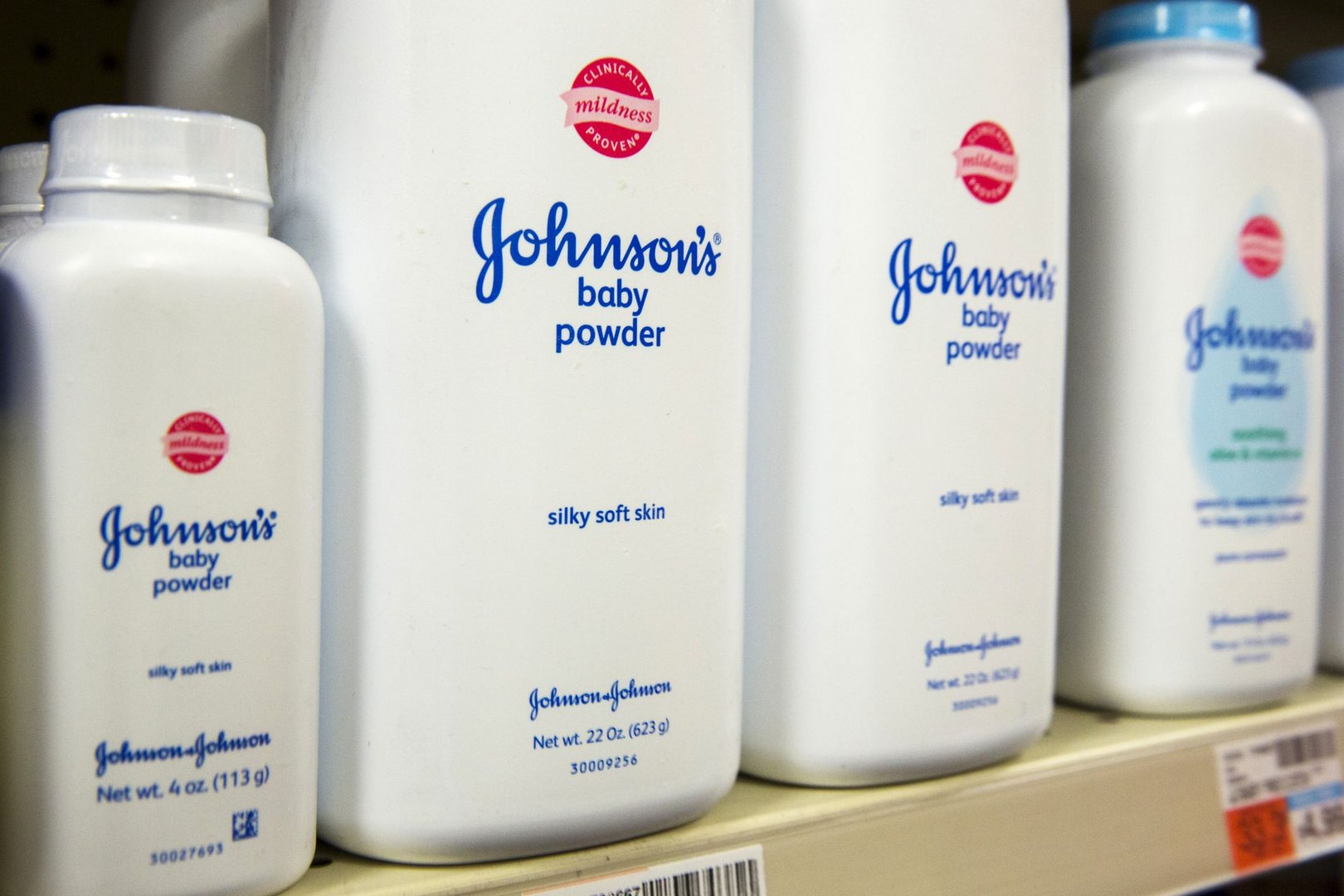cover Johnson &#038; Johnson unit files for second bankruptcy to pursue $8.9 billion talc settlement