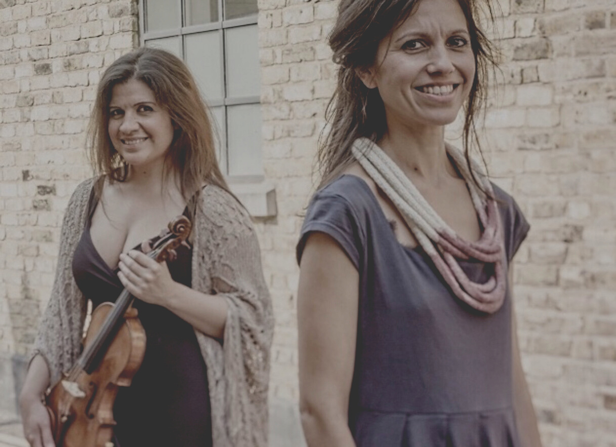 image Violin and piano recital opens new season at Technopolis20
