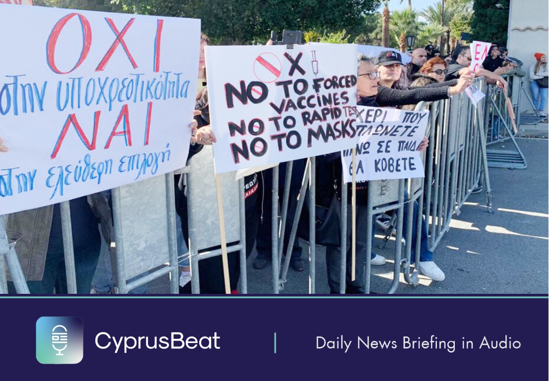 image Daily News Briefing